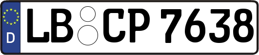LB-CP7638