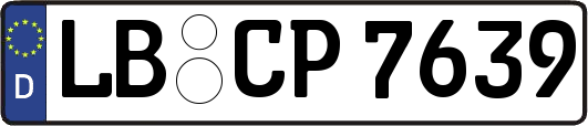 LB-CP7639