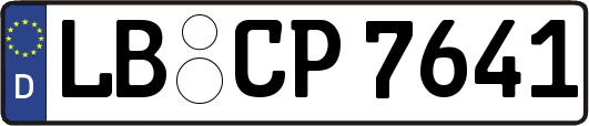 LB-CP7641