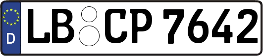 LB-CP7642