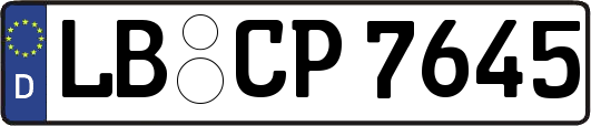 LB-CP7645