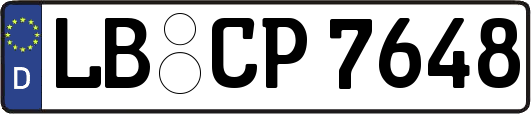 LB-CP7648