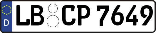 LB-CP7649