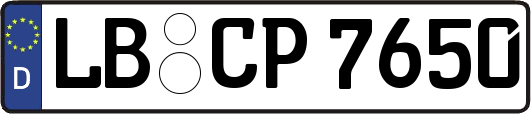 LB-CP7650