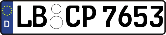 LB-CP7653