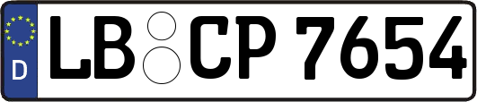 LB-CP7654