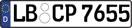 LB-CP7655