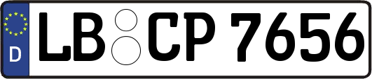 LB-CP7656