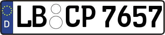 LB-CP7657