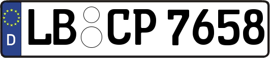 LB-CP7658
