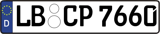 LB-CP7660