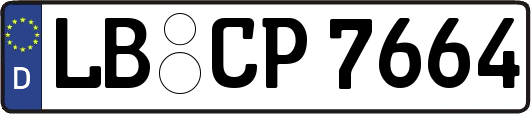 LB-CP7664