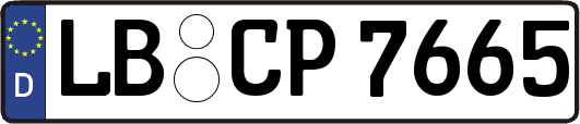 LB-CP7665