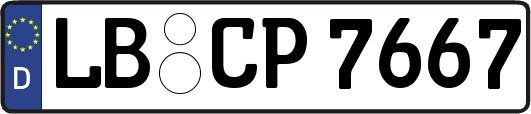 LB-CP7667