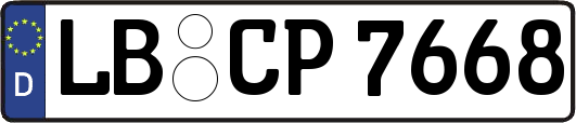 LB-CP7668