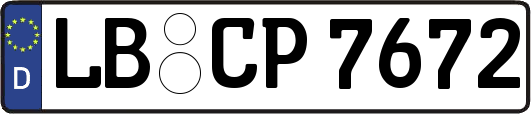 LB-CP7672