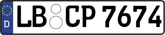 LB-CP7674