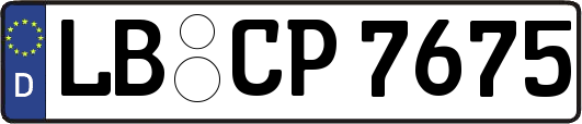 LB-CP7675