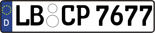 LB-CP7677