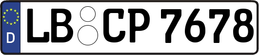 LB-CP7678