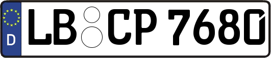 LB-CP7680