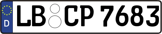 LB-CP7683