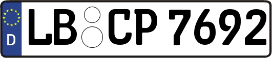 LB-CP7692