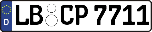 LB-CP7711
