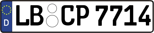 LB-CP7714