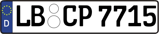LB-CP7715
