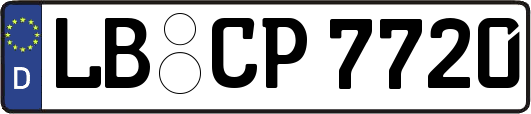 LB-CP7720