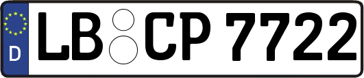 LB-CP7722