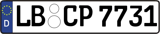 LB-CP7731