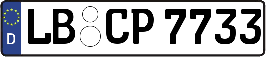 LB-CP7733