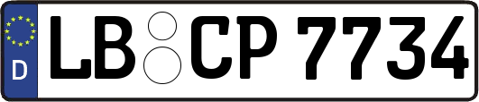 LB-CP7734