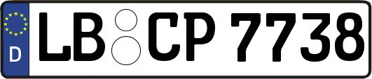 LB-CP7738