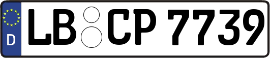 LB-CP7739