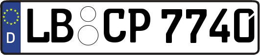 LB-CP7740