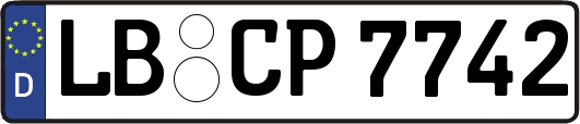 LB-CP7742