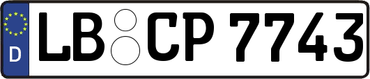 LB-CP7743