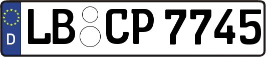 LB-CP7745