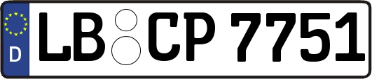 LB-CP7751