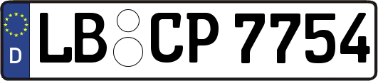LB-CP7754