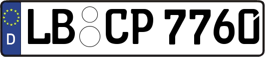 LB-CP7760