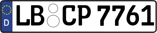 LB-CP7761