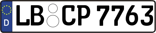 LB-CP7763