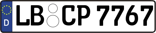 LB-CP7767