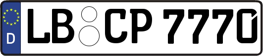 LB-CP7770