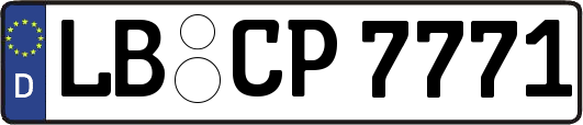 LB-CP7771