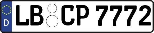 LB-CP7772